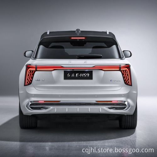 New Energy Vehicles Electric Car Ev Car Hongqi E-hs9 2023 Flag Chang Ev Voiture Electric Car For Sale
